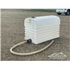 Image 1 : ZEEBEST PLASTICS 220 GALLON WATER TANK W/HOSE