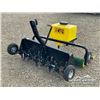 Image 1 : PULL BEHIND DANDELION SPRAYER AND AERATOR