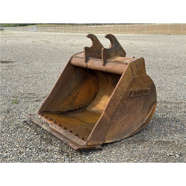 ACCURATE 60 IN. EXCAVATOR CLEAN OUT BUCKET