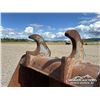 Image 10 : WBM 45 IN. EXCAVATOR DIGGING BUCKET