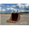 Image 1 : WBM 45 IN. EXCAVATOR DIGGING BUCKET
