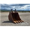 Image 2 : WBM 45 IN. EXCAVATOR DIGGING BUCKET