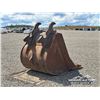 Image 4 : WBM 45 IN. EXCAVATOR DIGGING BUCKET