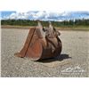 Image 5 : WBM 45 IN. EXCAVATOR DIGGING BUCKET