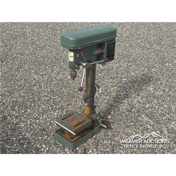 JET BENCH DRILL PRESS