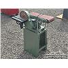Image 1 : 6 IN. BELT 9 IN. DISC SANDER W/ SAW DUST VACUUM