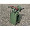Image 3 : 6 IN. BELT 9 IN. DISC SANDER W/ SAW DUST VACUUM