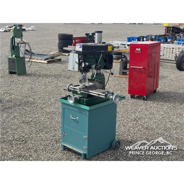 CRAFTEX DRILL PRESS/ MINI MILLING MACHINE