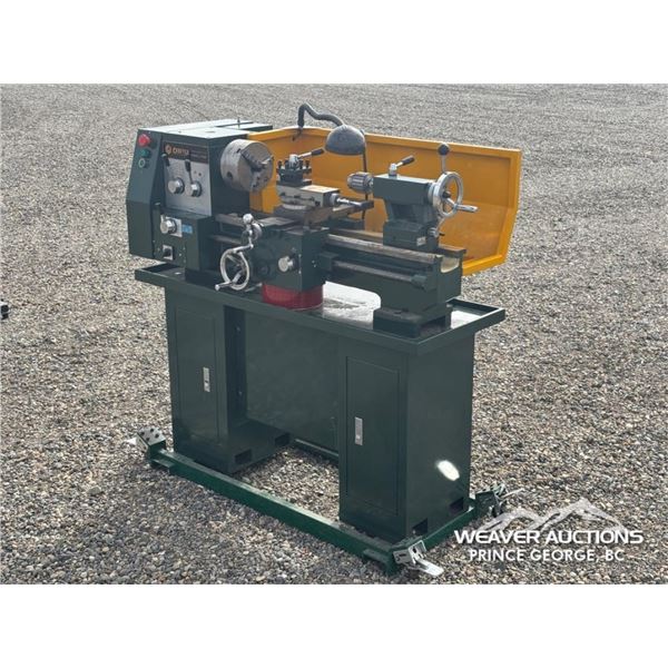 CRAFTEX METAL LATHE