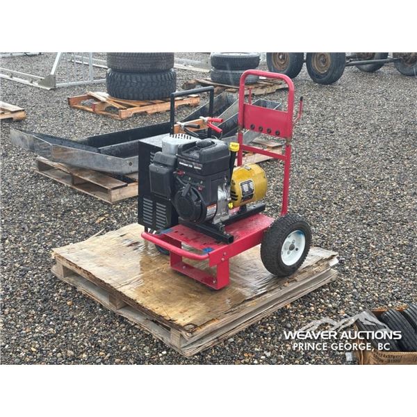 SCHUMACHER BATTERY CHARGER W/ GENERATOR