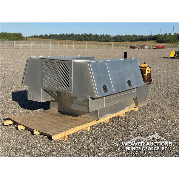 ACE ALUMINUM WELDING SKID