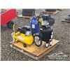Image 1 : SAND BLASTER W/ (2) AIR COMPRESSORS