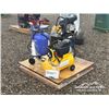 Image 2 : SAND BLASTER W/ (2) AIR COMPRESSORS