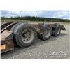 Image 27 : 2001 ASPEN TRIDEM DOUBLE DROP LOWBED TRAILER