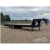 Image 2 : 2018 ABU 40 FT. TRIDEM 5TH WHEEL EQUIPMENT TRAILER