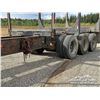 Image 13 : 2000 ANSER 50 FT. TRIDEM HAYRACK LOG TRAILER