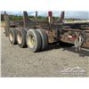 Image 23 : 2000 ANSER 50 FT. TRIDEM HAYRACK LOG TRAILER