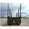Image 5 : 2000 ANSER 50 FT. TRIDEM HAYRACK LOG TRAILER