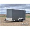 Image 1 : 2023 ROYAL 16 X 7 FT. T/A ENCLOSED CARGO TRAILER