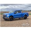Image 1 : 2015 FORD F150 XLT EXTENDED CAB PICKUP