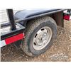 Image 11 : 1976 CUSTOM 8 X 7 FT. UTILITY TRAILER