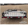 Image 8 : 1976 CUSTOM 8 X 7 FT. UTILITY TRAILER