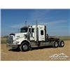 Image 1 : 2006 KENWORTH T800 T/A SLEEPER WINCH TRACTOR