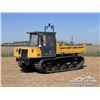 Image 1 : 1990 MOROOKA MST800E CRAWLER CARRIER