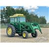 Image 2 : 1971 JOHN DEERE 4020 2WD TRACTOR