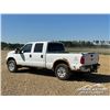 Image 4 : 2013 FORD F250 XLT CREW CAB PICKUP