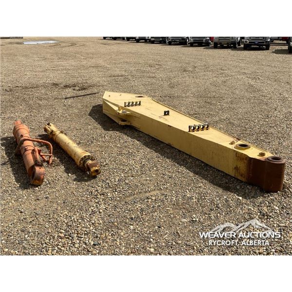 BOOM & (2) CYLINDERS FOR 300 KOMATSU EXCAVATOR