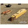 Image 4 : BOOM & (2) CYLINDERS FOR 300 KOMATSU EXCAVATOR