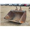 Image 1 : CF 56 IN. Q/C EXCAVATOR CLEANOUT BUCKET