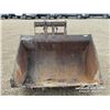 Image 7 : CF 56 IN. Q/C EXCAVATOR CLEANOUT BUCKET