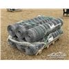 Image 2 : (6) ROLLS OF GALVANIZED FIELD FENCE