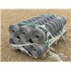 Image 4 : (6) ROLLS OF GALVANIZED FIELD FENCE