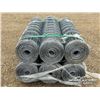 Image 5 : (6) ROLLS OF GALVANIZED FIELD FENCE
