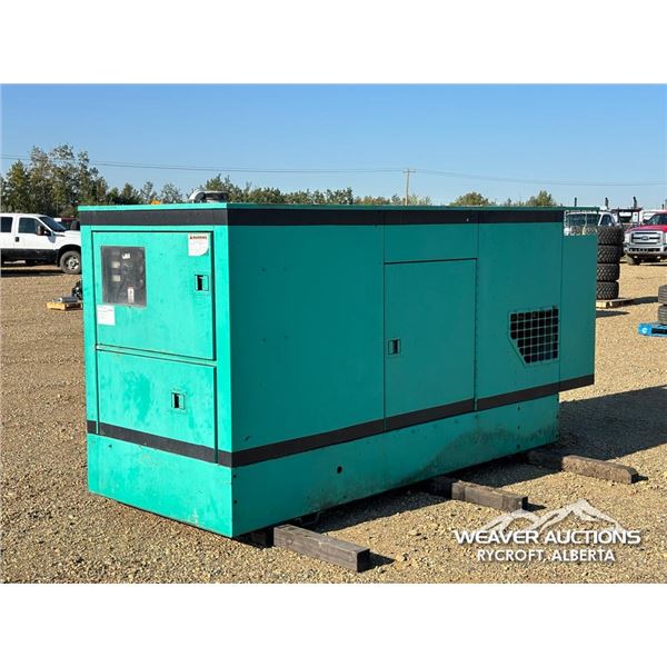 ONAN 80 KW. GENERATOR