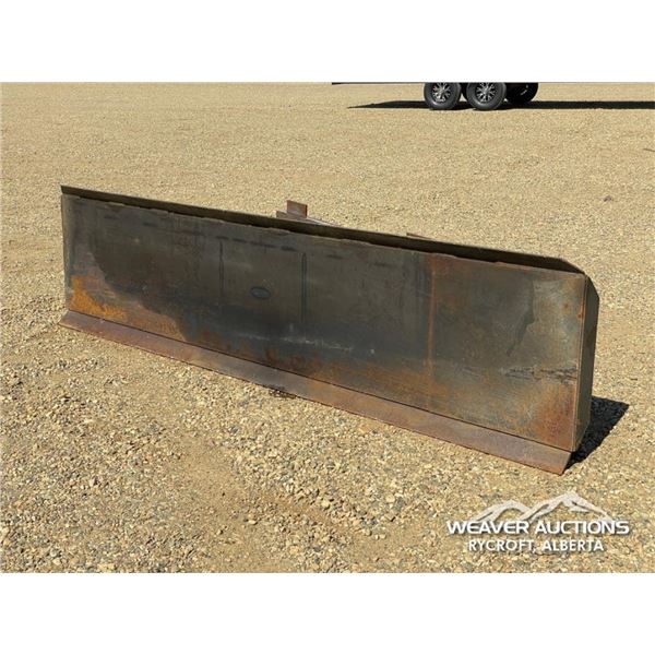 120 IN. TRACTOR HYDRAULIC ANGLE BLADE