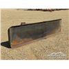 Image 2 : 120 IN. TRACTOR HYDRAULIC ANGLE BLADE