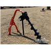 Image 4 : LAND PRIDE PD 25 3PT HITCH POST HOLE AUGER