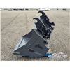 Image 8 : AMI 64 IN. EXCAVATOR TILT BUCKET