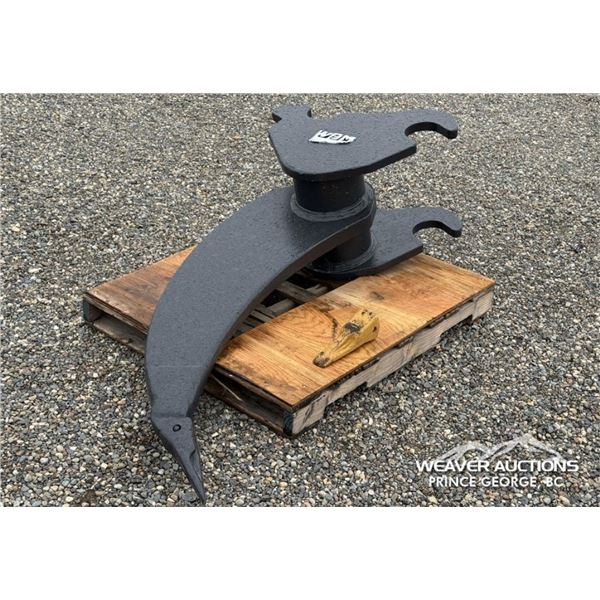 WBM EXCAVATOR FROST RIPPER TOOTH