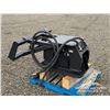 Image 3 : CUSTOM SKIDSTEER POST POUNDER