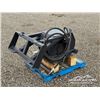 Image 5 : CUSTOM SKIDSTEER POST POUNDER
