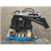 Image 8 : CUSTOM SKIDSTEER POST POUNDER
