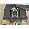 Image 9 : CUSTOM SKIDSTEER POST POUNDER