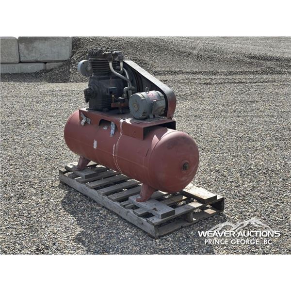 SOLBERG 5 HP AIR COMPRESSOR