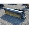 Image 1 : SKID STEER 6 FT. BROOM SWEEPER