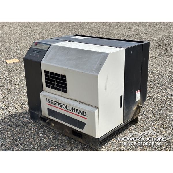 INGERSOLL RAND AIR COMPRESSOR